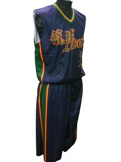 オリジナル　バスケットリバーシブルユニフォーム　昇華　男女混合チーム　籠球LOVER'S様