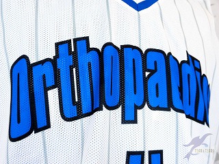 オリジナルバスケットリバーシブル　昇華ユニフォーム Hokkaido Orthopaedics3