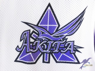 オリジナルロゴ　バスケットユニフォーム　リバーシブル