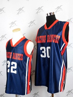 オリジナルキッズダンスユニフォーム HIPHOP 衣装 バスケットボールシャツ