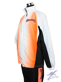 ミニバスチーム　オリジナル昇華バスケットウィンドブレーカーシャツパンツ 神明ミニバス様11