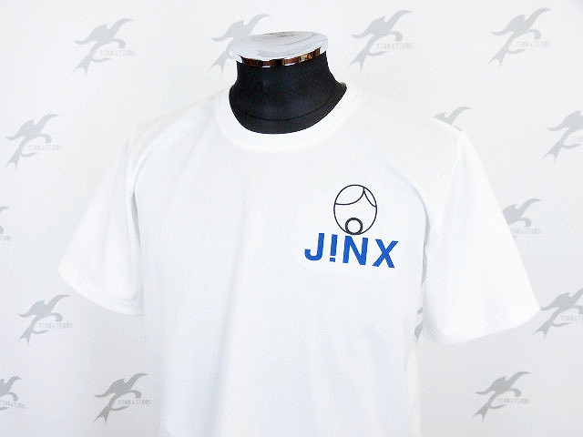 JINX 様（バスケット 昇華Ｔシャツ）