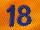 オリジナル昇華バスケットボールウィンドブレーカー 番号刺繍　オプション 